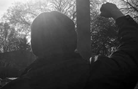 Warum demonstrierst du nicht?