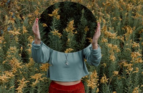 Selbstinszenierung (im Internet)