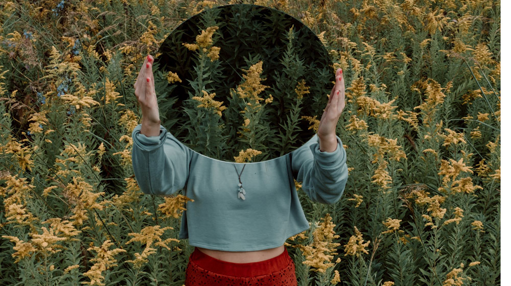 Selbstinszenierung (im Internet)